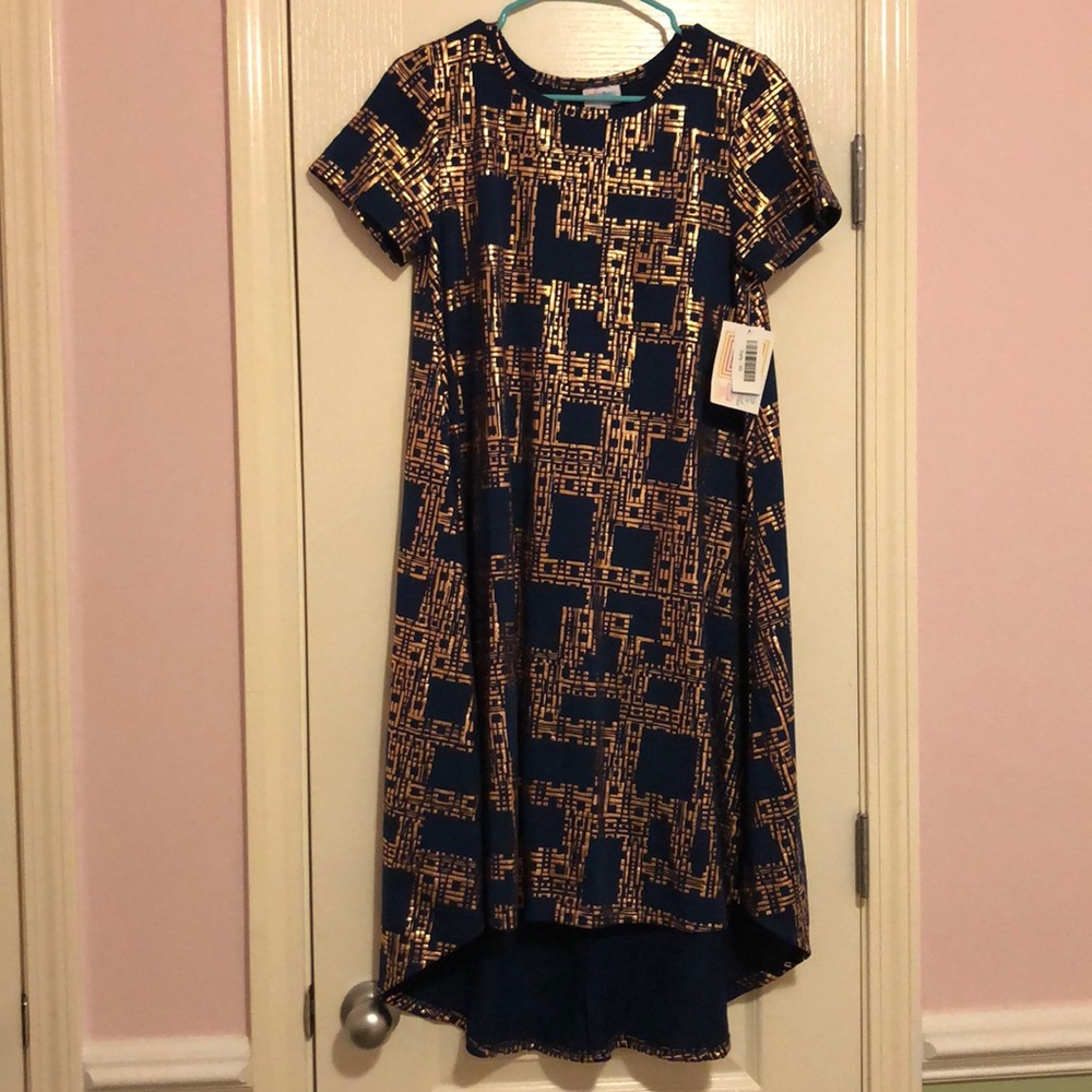 Carly Dress